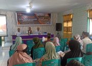 BPBD Wujudkan Masyarakat Gorontalo Utara Sadar Bencana melalui GERBUSANA