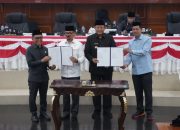 Deprov – Pemprov Gorontalo Setujui Ranperda Perubahan APBD 2025