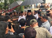 Mahasiswa dan Warga Datangi Deprov Gorontalo, Protes Aktivitas Pertambangan Di Hulawa Pohuwato