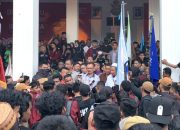 Terima Aksi Demo, Deprov Siap Menampung, Mengkaji dan  Menyuarakan Tuntutan Masyarakat