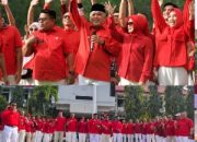 ASN Kabgor Kompak Gunakan Merah Putih, Di Bulan Kemerdekaan