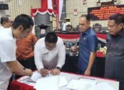 APBD-P Tinggal Menunggu Noreg untuk di Paripurnakan