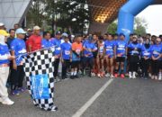 2.300 Pelari Ramaikan Lomba Merdeka Run 8K