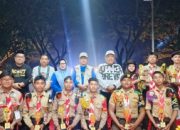 Kemah Gema Restorasi Tanda Gorontalo Siap Gelar Peran Saka Nasional 2025