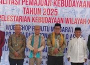 Sekda Sugondo: Nilai Adat Harus Terintegrasi dalam Tata Kelola Pemerintahan Desa