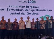 Wabup Hadiri LTKL, Siap Bersama Para Bupati Membangun Kabupaten Bergerak