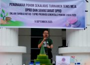 Perayaan HUT Ke I DPRD Provinsi Gorontalo Periode 2024-2029, Bersama Dalam Kesederhanaan