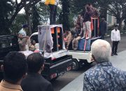 Komisi I Deprov Terima Aksi Demo Mahasiswa Terkait Ijin Operasional Jasa Ekspedisi SE