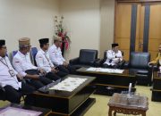 Terima Audiens Baznas Provinsi Gorontalo, Ketua Deprov Apresiasi Kiprah Baznas