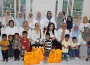 PIAD Provinsi Gorontalo Salurkan Bantuan Bagi Anak Terindikasi Stunting