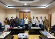 2026 Deprov Bakal Anggarkan Pembangunan Akses Jalan Di Pinogu