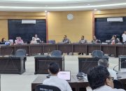 Rapat Gabungan Komisi Terkait Relokasi SMA 1 Bulango Ulu, Luas Lahan Jadi Sorotan Aleg