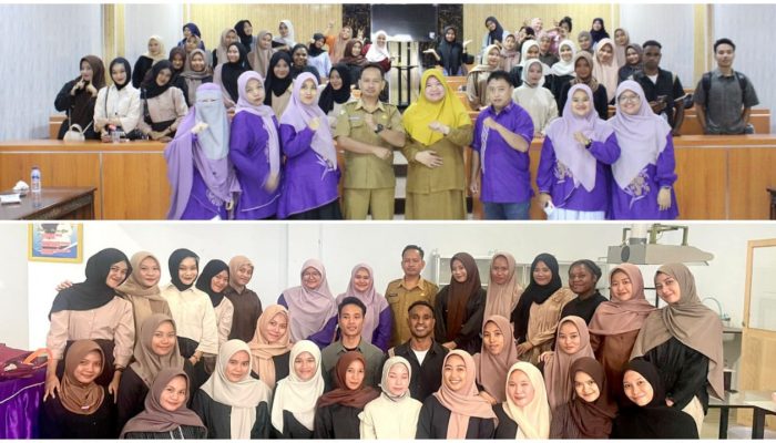 Prodi S1 Gizi UNIGO Gelar Pelatihan Deteksi Dini Tumbuh Kembang Anak dan PMBA