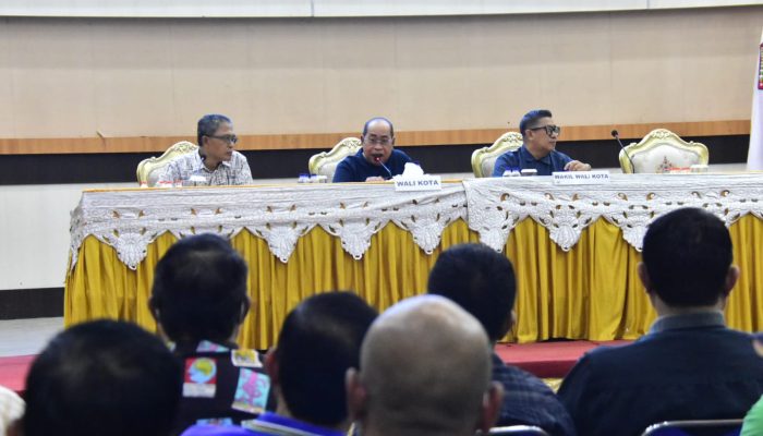 Adhan Hapus Anggaran Konsumsi Rapat 2026