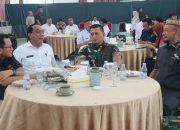 Deprov Gorontalo Dukung Program Percetakan Lahan Sawah Di Pohuwato