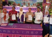 FKM Unigo Teken PKS Sekolah Sehat