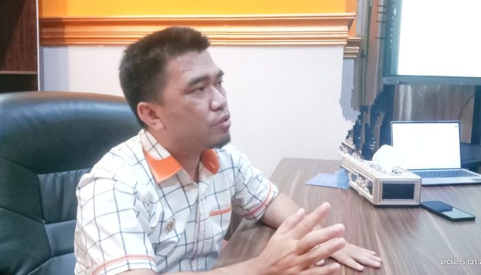 Pansus Telusuri Sertifikat Lahan KSOP Anggrek