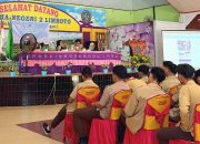 FKM Unigo Terapkan UKS Care di SMAN 2 Limboto