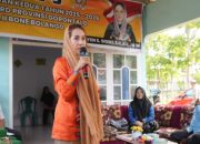 Reses Di Desa Libungo Kecamatan Suwawa Tengah, Yeyen Sidiki Gandeng BRMP Gorontalo