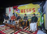 Aleg Deprov Ghalieb Lahidjun Beri Perhatian Lebih Terhadap Pembinaan Generasi Muda di Tingkat Kelurahan