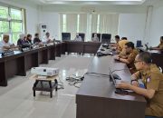 Komisi I Deprov Bahas Perekrutan Tenaga Outsourcing dan TPP Dokter RS Ainun Habibie. Yeyen Ingatkan Soal Pelayanan