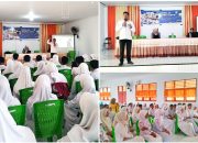 FISIP Unigo Gelar Sekolah Jurnalistik di SMAN 1 Tapa