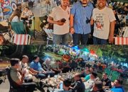 Nongkrong di Street Coffee Limboto, EI Support UMKM di Gorontalo