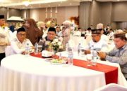 Sekda Sugondo Makmur Hadiri Refleksi 1 Tahun Pemerintahan Gusnar Idah