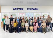 Instalasi Farmasi RSUD Dr. M.M Dunda Limboto Gelar Halal Bihalal, Perkuat Silaturahmi dan Semangat Pelayanan