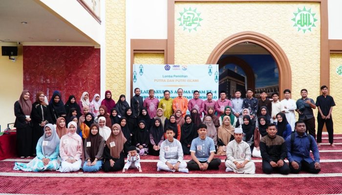 Semarak Milad Ke-4, FAI UMGO Buka Ajang Putra & Putri Islami Tingkat Sekolah