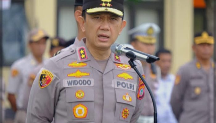 Kapolda Gorontalo Tegaskan Penertiban PETI Terus Berjalan