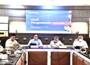 Laporan BPKP Siap Jadi Catatan Evaluasi Pemerintahan Sofyan-Toni