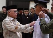 Perkuat Mesin Birokrasi, Bupati Sofyan Lakukan Pelantikan Sejumlah Pejabat