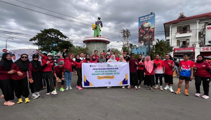 ASN Runners Chapter Gorontalo Gelar Ramadhan Festival, Usung Semangat “Tubuh Teguh Iman Bertumbuh”