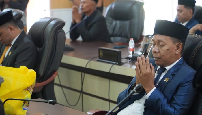 Hendra Nurdin Usul HUT Gorut 8 Desember