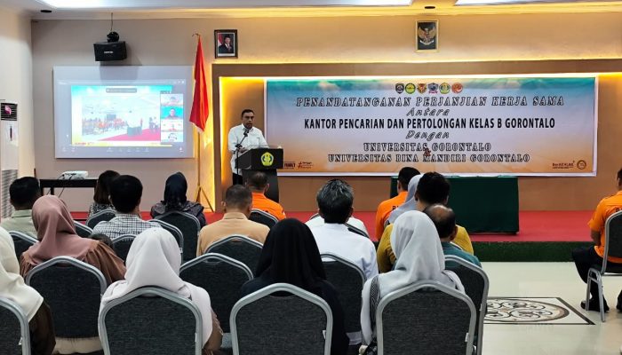 Unigo Siap Bantu Misi Kemanusiaan