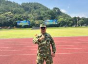 Ketua Deprov Thomas Mopili Ikuti Kursus Pemantapan Pimpinan Daerah Di Akmil Magelang