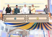 423 Mahasiswa Unigo Dibekali