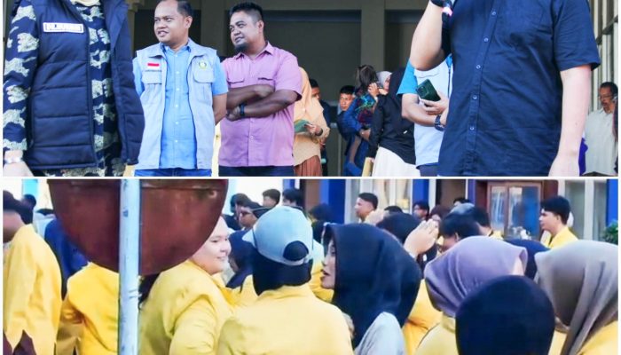 Unigo Turunkan 421 Mahasiswa KKP 2026 di 40 Desa dan Kelurahan