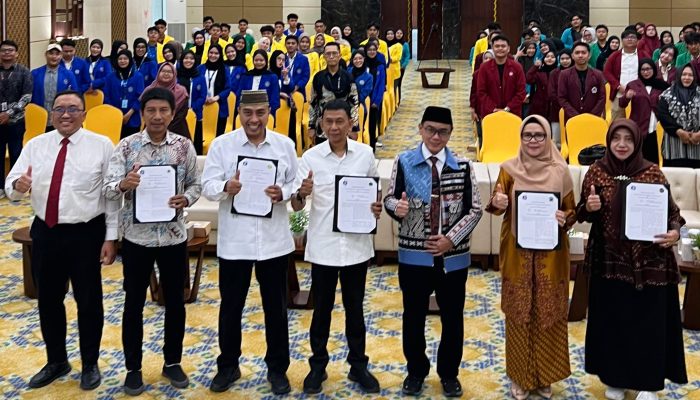 Rektor Unigo Apresiasi Program BI