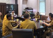 Wabup Matangkan Kunjungan Wamen Transmigrasi