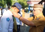 Bupati, Wabup, Sekda Pantau Pelaksanaan TKA Siswa Sekolah