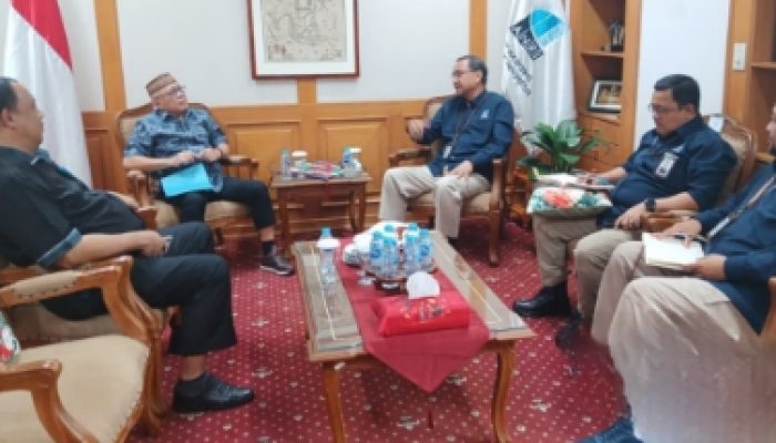 Mantap, Kabgor Masuk 14 Daerah Percontohan Arsip Digital