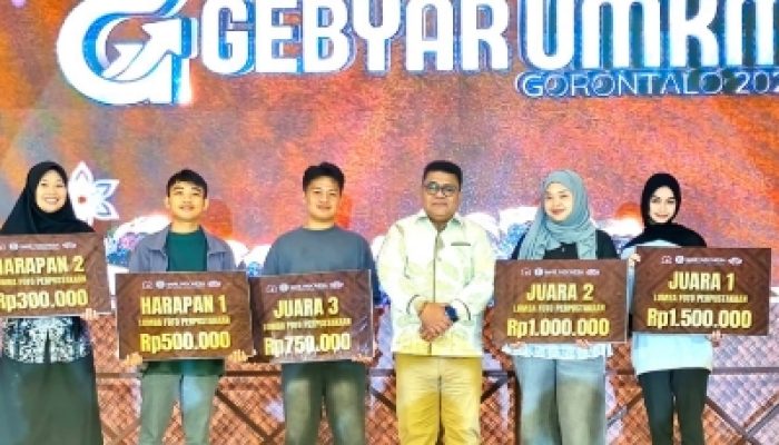 Sugondo: ‘PASIARI’ Upaya Dorong Dunia UMKM