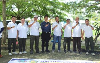 Retret Unigo Gembleng Pemimpin