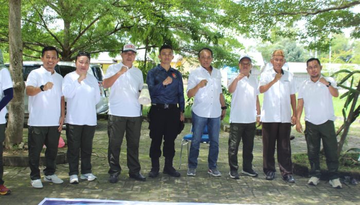 Retret Unigo Gembleng Pemimpin