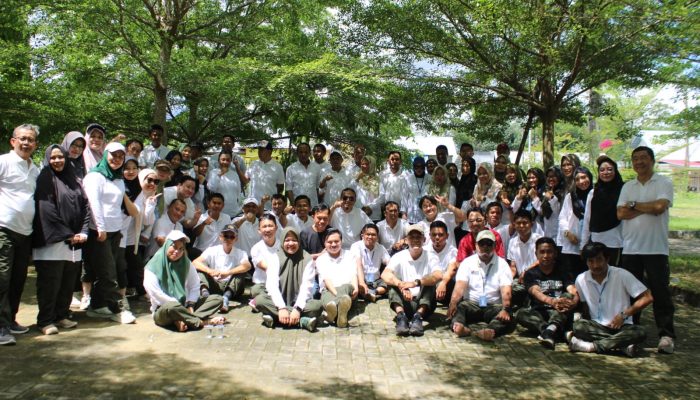 Retret Unigo Satukan Visi