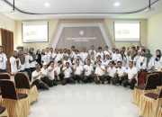 Robby Satukan Pejabat Baru Unigo