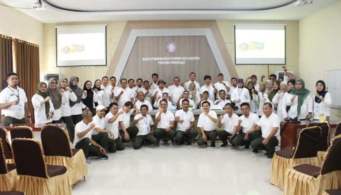 Robby Satukan Pejabat Baru Unigo