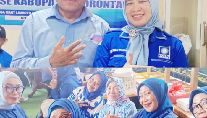 Ada Orang PSI ‘Lompat’ di PAN Kabgor